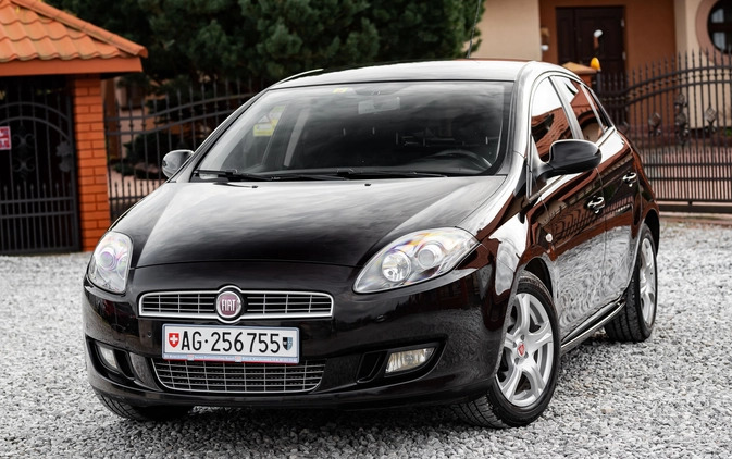 Fiat Bravo cena 23900 przebieg: 188000, rok produkcji 2012 z Radom małe 497